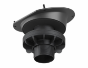 Logitech Tap Riser Mount - Montážní sada ovladače pro video konference - grafit - pro Room Solution Base Bundle, Huddle, Large; Tap for Google Hangouts Meet