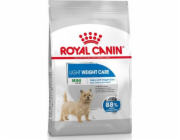Royal Canin CCN MINI LIGHT WEIGHT CARE - suché krmivo pro dospělé psy - 3kg