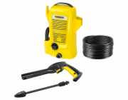 Kärcher K 2 Universal Edition tlaková myčka Kompaktní Elektrický 360 l/h 1400 W Černá, Žlutá