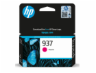 HP 937 Magenta Original Ink Cartridge (800 pages)