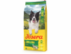 Suché krmivo pro psy Josera Lamm & Reis, eriena, 12,5 kg