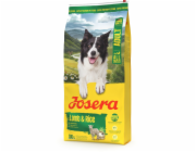 Suché krmivo pro psy Josera Lamm & Reis, eriena, 12,5 kg
