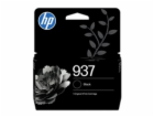 HP 937 Black Original Ink Cartridge (1,250 pages)
