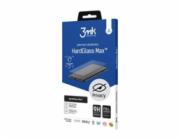 3mk tvrzené sklo HardGlass MAX Privacy pro Samsung Galaxy A34 5G (SM-A346) černá