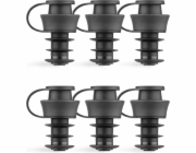 Coravin Pivot Plugs for Wine Preservation System, 6 ks.