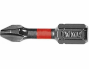 Teng Tools Rázový bit 1/4 PH2 30 mm (5 ks) Teng Tools