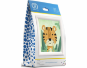 DIAMOND DOTZ WOODLAND TIGER