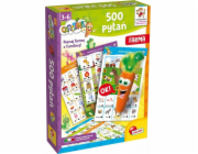 Lisciani LISCIANI CAROTINA FARMA 500 OTÁZEK