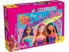 Lisciani LISCIANI BARBIE PUZZLE MAXIFLOOR 60