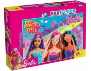 Lisciani LISCIANI BARBIE PUZZLE MAXIFLOOR 60