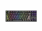 Genesis herní mechanická klávesnice THOR 404/RGB/Gateron ...