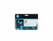 HP 738 130-ml Cyan DesignJet Ink Cartridge