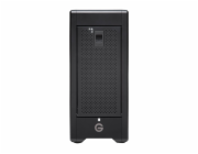 SanDisk Professional G-RAID SHUTTLE 8 - Pole pevných disků - 96 TB - 8 zásuvky - HDD 12 TB x 8 - Thunderbolt 3, USB 3.2 Gen 2 (externí)