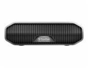 SanDisk Professional - Pevný disk - Enterprise - 22 TB - externí (stolní) - USB 3.2 Gen 2 (USB-C konektor) - 7200 ot/min.