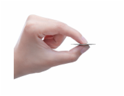 Baseus Invisible Phone Ring  Holder, Silver