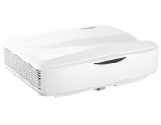 ViewSonic LS832WU/ 1920x1200 ultrashort / LASER projektor / 5000 ANSI / 3000000:1/ Repro/ 2x HDMI/ RS232 / RJ45/ USB