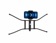 Univerzální držák na plot Telesin TE-FM-001 for action cameras / phones