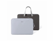 tomtoc Light-A21 Dual-color Slim Laptop Handbag, 13,5 Inch - Blue