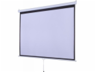 Silelis Manual Screen 203x152 cm ES-2