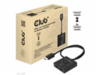 Club3D Switch, HDMI na 2xHDMI Oboustranný 2v1, 8K60Hz, 4K...