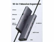 UGREEN 15601 USB-C Multifunkční adaptér
