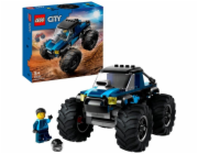 LEGO 60402 City Blue Monster Truck, stavebnice