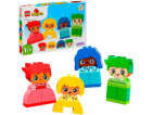 LEGO 10415 DUPLO Velké city, stavebnice
