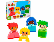 LEGO 10415 DUPLO Velké city, stavebnice