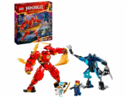 LEGO 71808 Ninjago Kai s Fire Mech, stavebnice