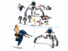 LEGO 75372 LEGO Star Wars Clone Trooper & Battle Droid Ba...