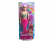 Mattel Barbie Dreamtopia New Long Hair Fantasy Panenka mořské panny