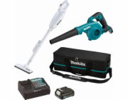 Makita CLX245SAX1 Sada pro úllid dílny a údržby strojů