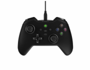 Genesis Mangan 300 drátový gamepad pro PC/Switch/Mobile Black