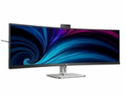 Philips MT VA LED 48,8" 49B2U5900CH - VA panel, 5120x1440, 2xHDMI, DP, USB-C, RJ45, USB 3.2, repro, nast vysky