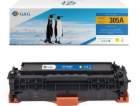 G&G toner G&G kompatibilní toner s CE412A, žlutý, 2600s, ...