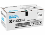 Kyocera toner TK-5440C cyan na 2 400 A4 stran, pro PA2100, MA2100