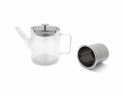 Bredemeijer Čajová konvice San Remo 1,0l dvoustěnné sklo 165024