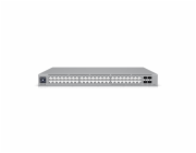 Ubiquiti UniFi Switch Pro Max 48 PoE - 16x 2.5GbE, 32x GbE, 4x SFP+, Etherlighting, PoE+/PoE++ (PoE budget 720W)