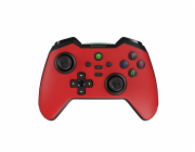 Genesis Mangan 400 bezdrátový gamepad pro PC/Switch/Mobile Red