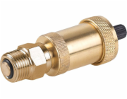 Perfexim Automatický odvzdušňovací ventil MINI 3/8 9003+S G3/8 Z PN10 (20-400-0003-000)