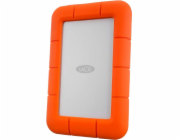 LaCie Rugged Mini SSD 2 TB, externí SSD