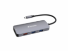 Verbatim 32152 CMH-09 USB-C Hub 9 Port