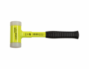 Halder SUPERCRAFT soft-face  mallet 40 SUPERCR yellow Grip