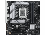 ASUS PRIME B760M-PLUS, základní deska