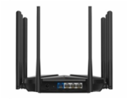 MERCUSYS MR90X WiFi6 router (AX6000,2,4GHz/5GHz, 1x2,5GbELAN/WAN,1xGbEWAN/LAN, 2xGbELAN)