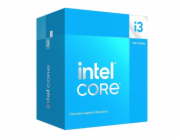 CPU INTEL Core i3-14100F, až 4.7GHz, 12MB L3, LGA1700, BOX