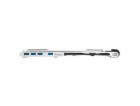 Targus Portable Stand with Integrated USB-A Hub - Silver