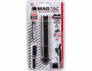 Maglite Mag-Tac crowned bezel  Torch