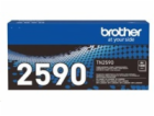 BROTHER Toner TN-2590 Standardní toner 1200 stran pro L26...