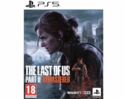 PS5 hra THE LAST OF US PT II RMST
